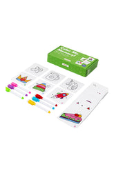 Moritoys Color Me Memory Boyamalı Hafıza ve Hız Oyunu
